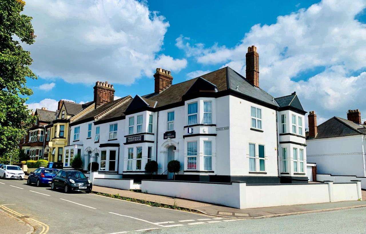 Marlborough Hotel NWI Exteriér fotografie