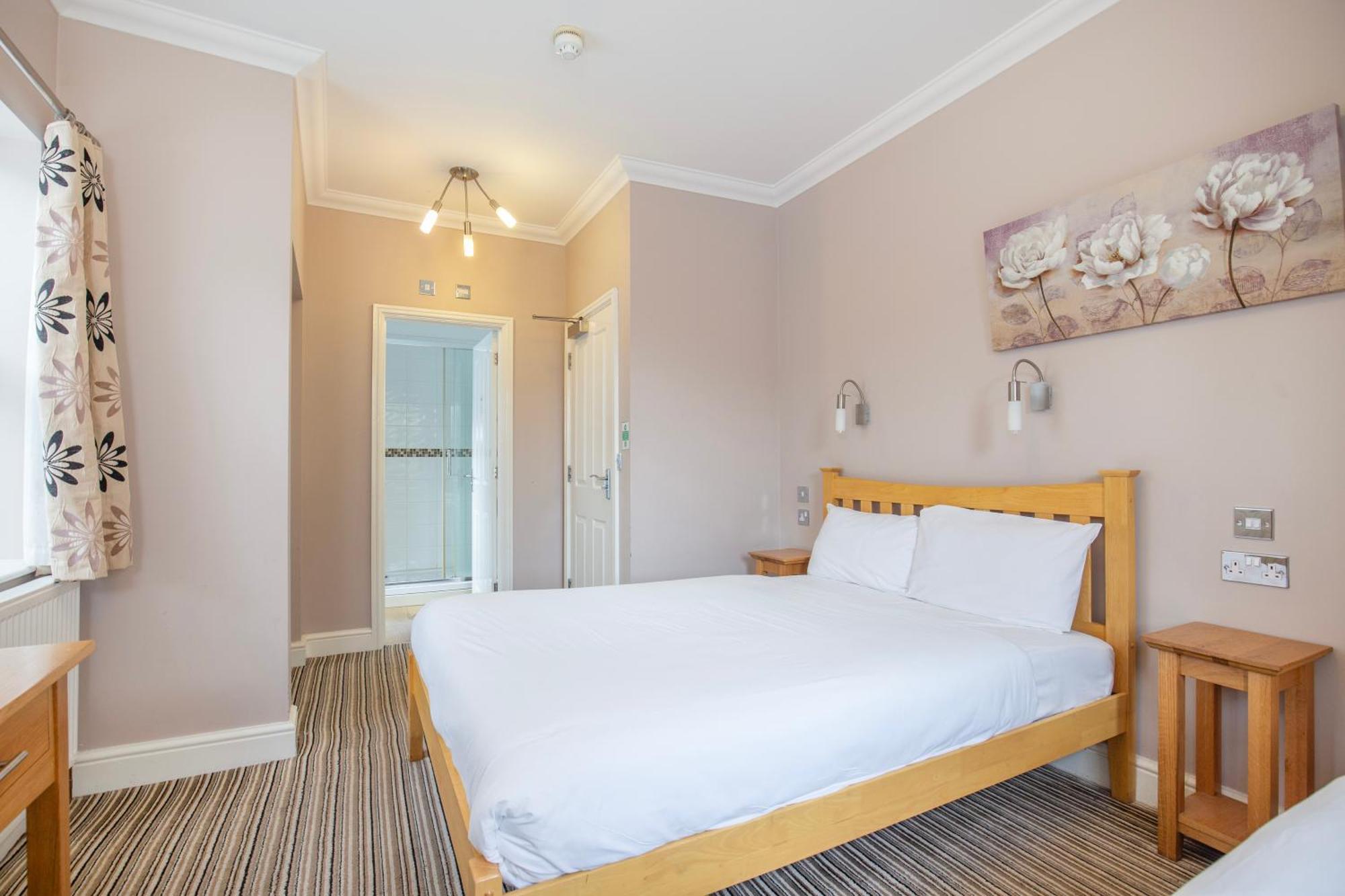 Marlborough Hotel NWI Pokoj fotografie