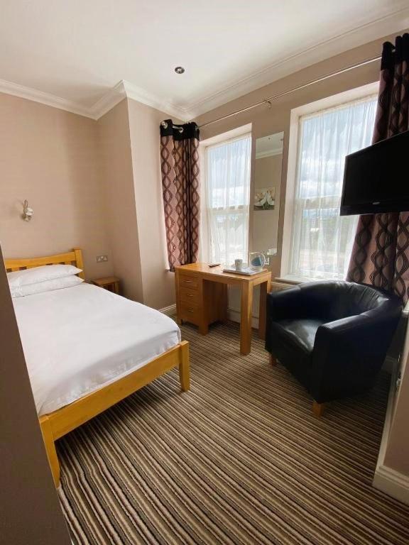 Marlborough Hotel NWI Pokoj fotografie