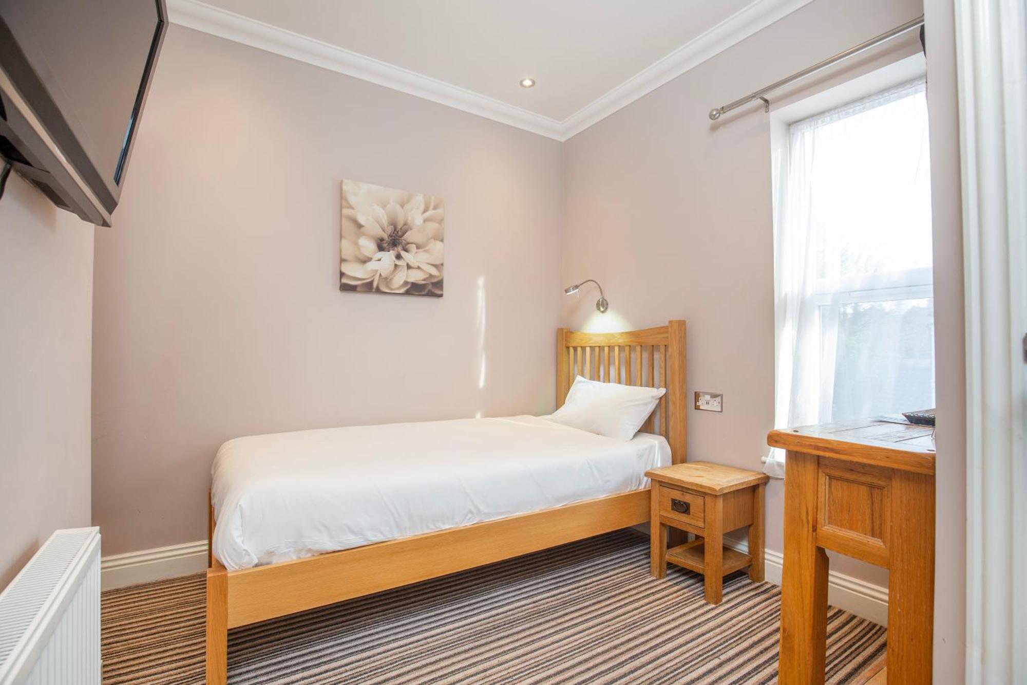 Marlborough Hotel NWI Pokoj fotografie