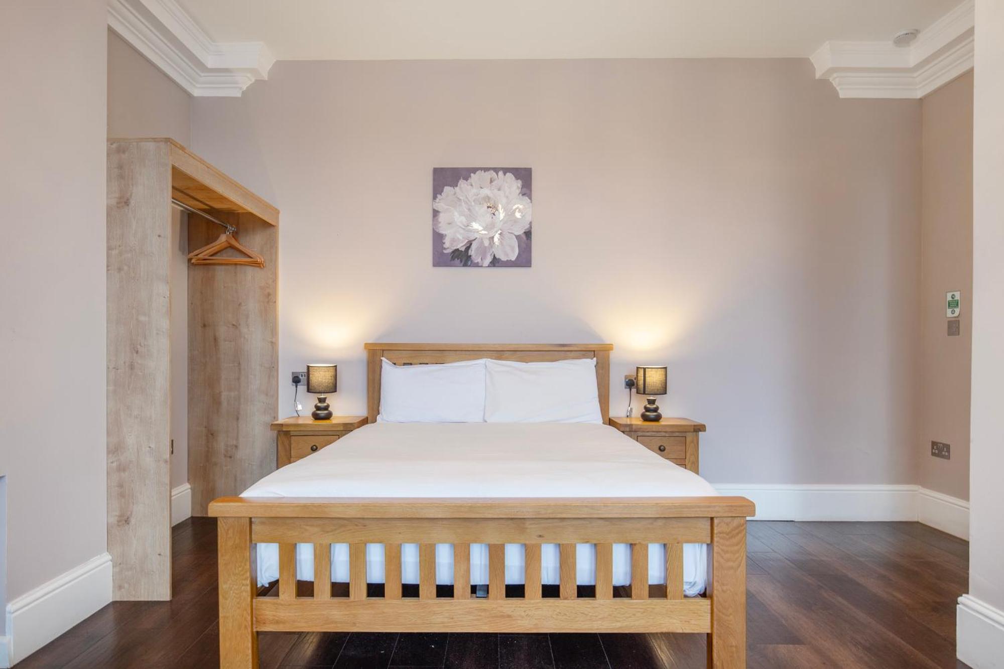 Marlborough Hotel NWI Pokoj fotografie