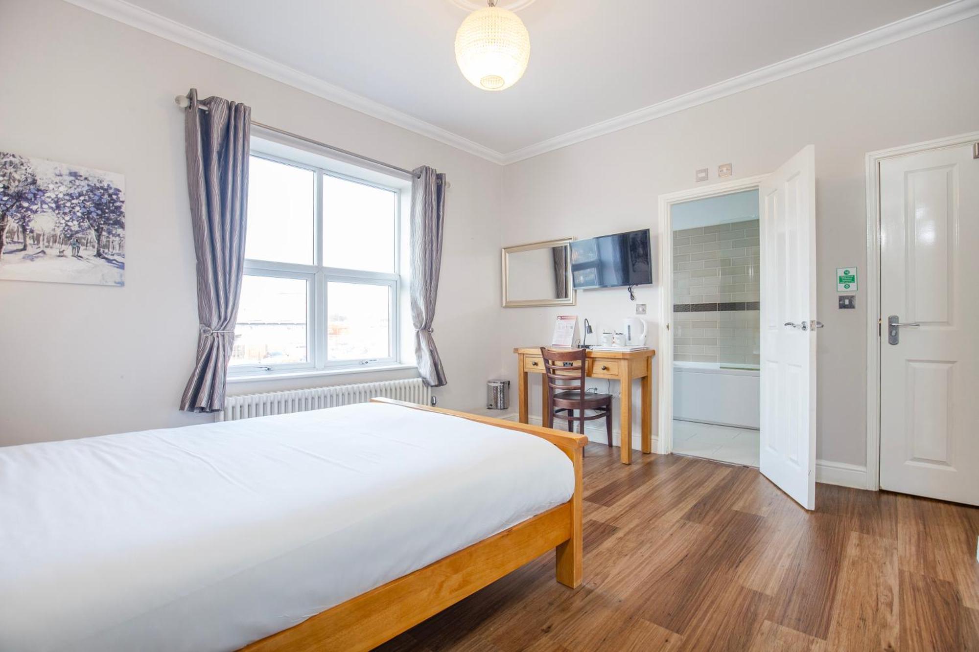 Marlborough Hotel NWI Pokoj fotografie