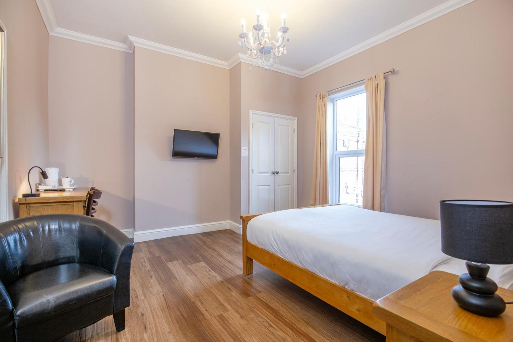 Marlborough Hotel NWI Pokoj fotografie