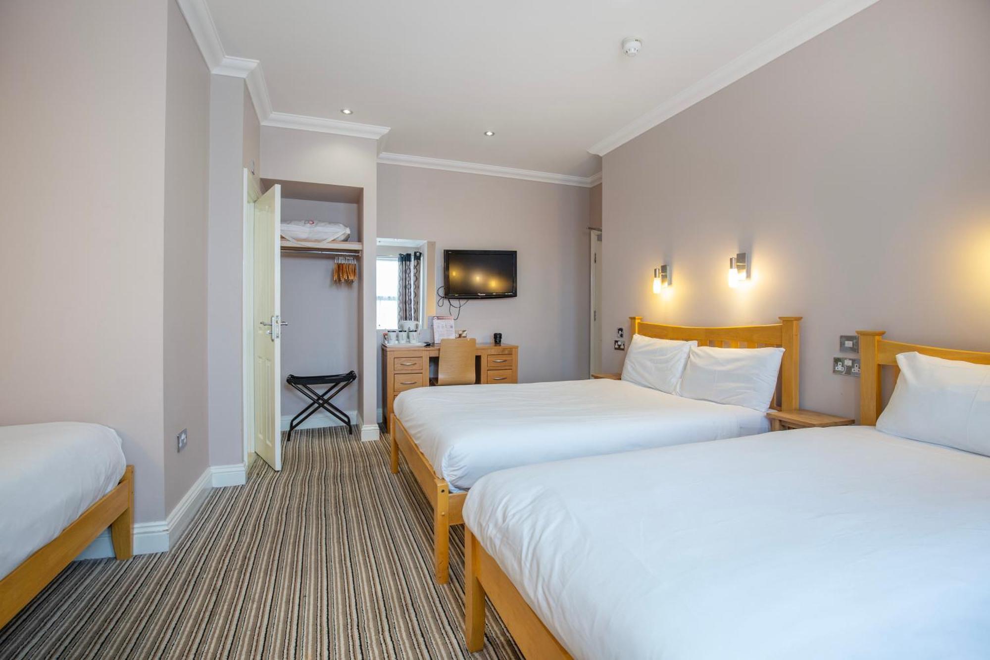 Marlborough Hotel NWI Exteriér fotografie