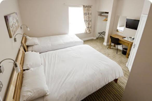 Marlborough Hotel NWI Exteriér fotografie